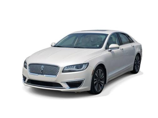 2019 Lincoln MKZ Reserve II