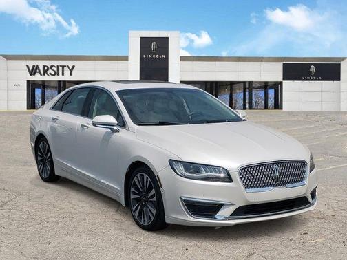 2019 Lincoln MKZ Reserve II