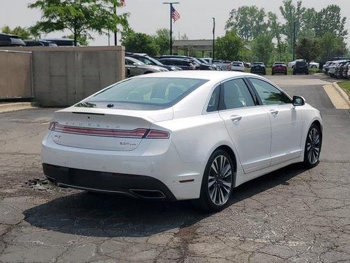 2019 Lincoln MKZ Reserve II