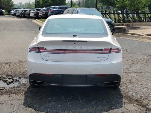 2019 Lincoln MKZ Reserve II