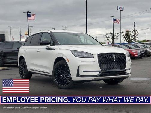 2025 Lincoln Corsair Premiere