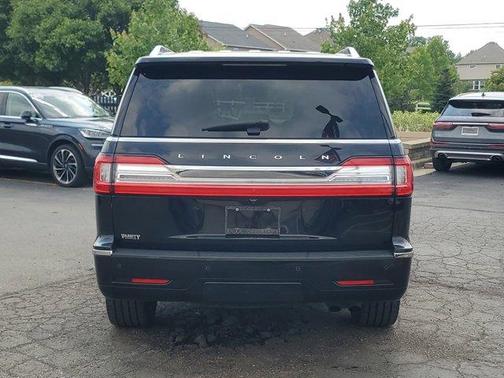 2021 Lincoln Navigator Reserve