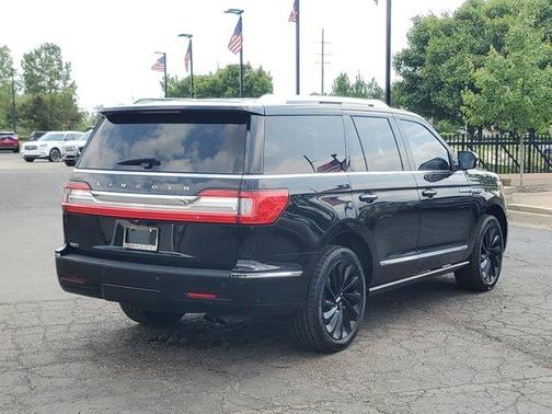 2021 Lincoln Navigator Reserve