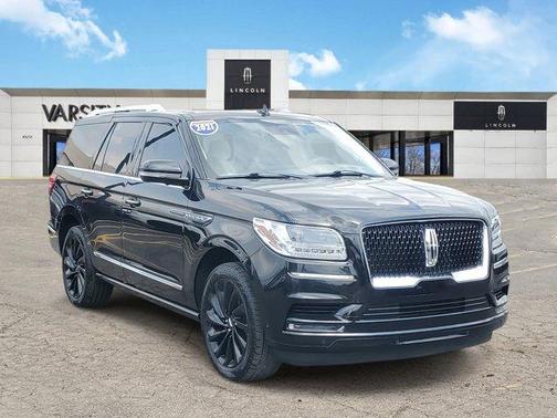 2021 Lincoln Navigator Reserve