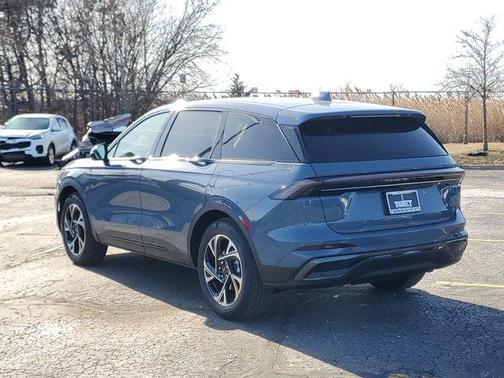 2025 Lincoln Nautilus Premiere