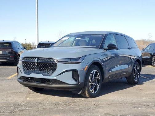 2025 Lincoln Nautilus Premiere