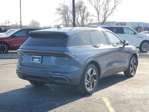 2025 Lincoln Nautilus Premiere