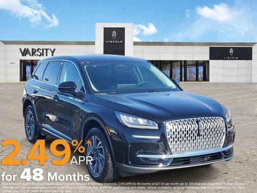 2023 Lincoln Corsair Standard