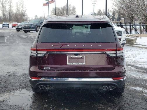 2022 Lincoln Aviator Reserve AWD
