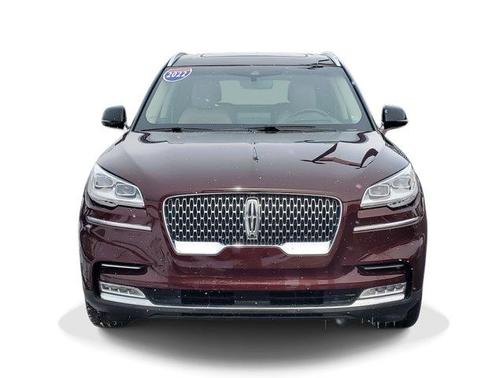 2022 Lincoln Aviator Reserve AWD