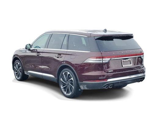2022 Lincoln Aviator Reserve AWD