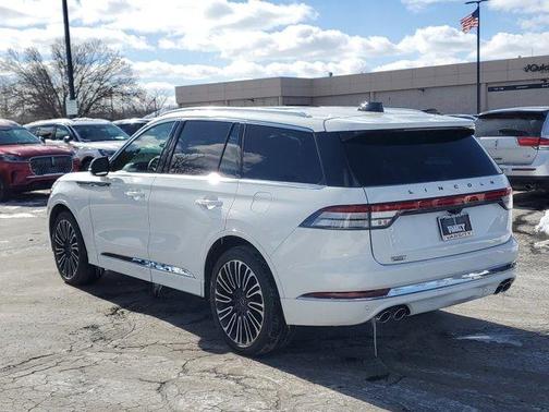 2025 Lincoln Aviator Black Label AWD