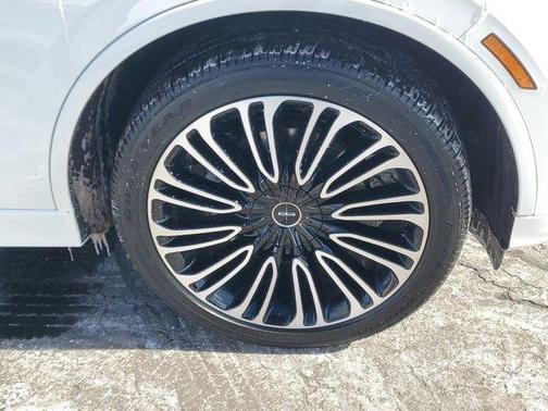 2025 Lincoln Aviator Black Label AWD