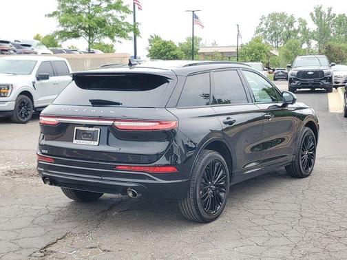 2023 Lincoln Corsair Reserve