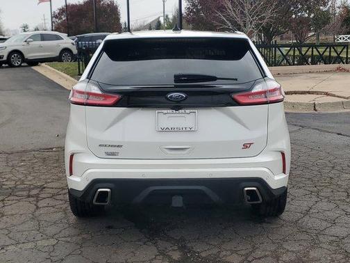2020 Ford Edge ST