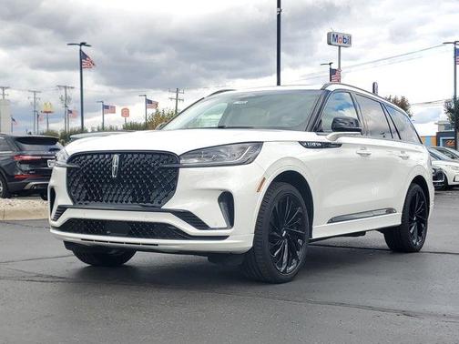 2025 Lincoln Aviator Reserve AWD