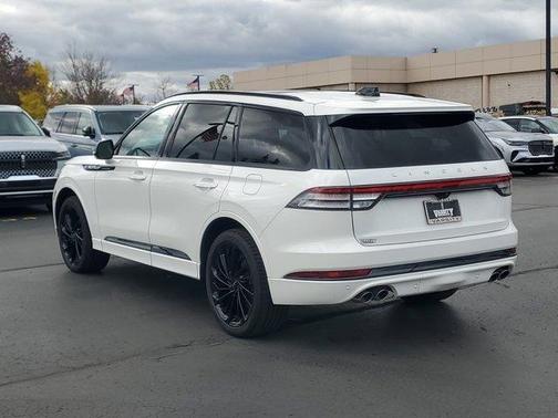 2025 Lincoln Aviator Reserve AWD