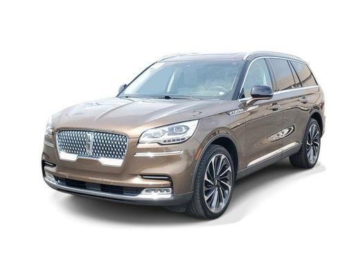 2022 Lincoln Aviator Reserve AWD