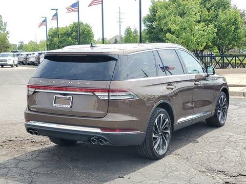 2022 Lincoln Aviator Reserve AWD