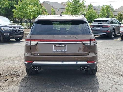 2022 Lincoln Aviator Reserve AWD