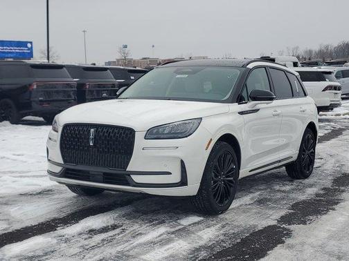 2026 Lincoln Corsair Premiere