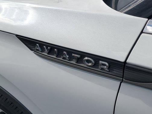 2025 Lincoln Aviator Reserve AWD
