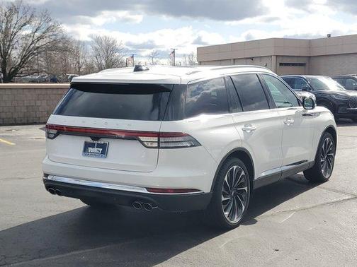 2025 Lincoln Aviator Reserve AWD