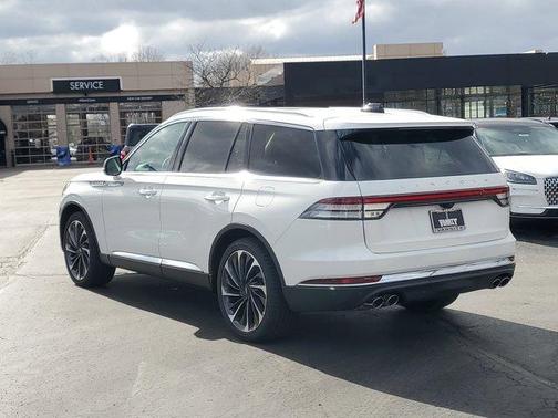2025 Lincoln Aviator Reserve AWD