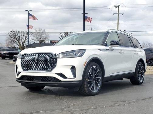 2025 Lincoln Aviator Reserve AWD