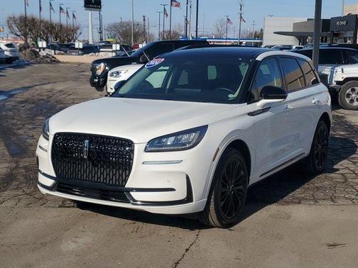 2024 Lincoln Corsair Premiere