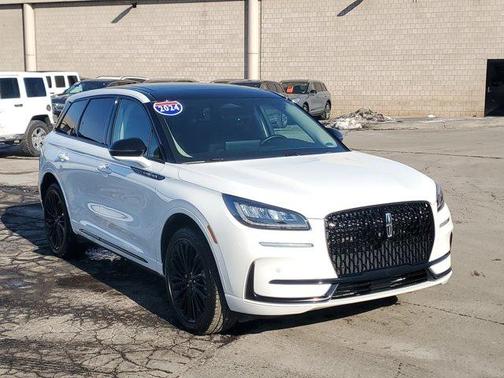 2024 Lincoln Corsair Premiere