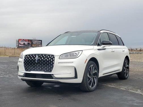 2026 Lincoln Corsair Grand Touring