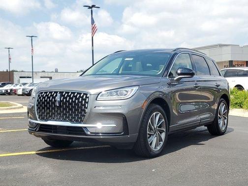 2025 Lincoln Corsair Grand Touring