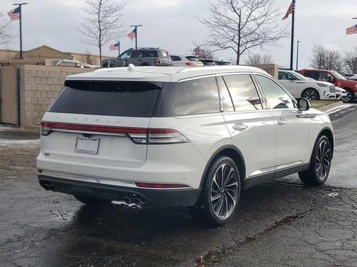 2023 Lincoln Aviator Reserve AWD