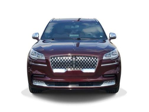 2022 Lincoln Aviator Black Label AWD