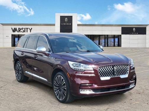 2022 Lincoln Aviator Black Label AWD