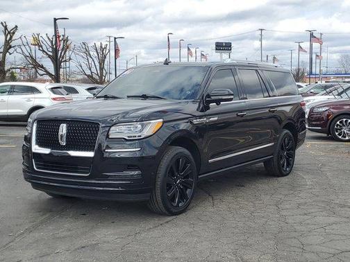 2024 Lincoln Navigator L Reserve