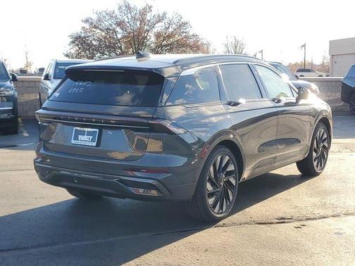 2026 Lincoln Nautilus Black Label