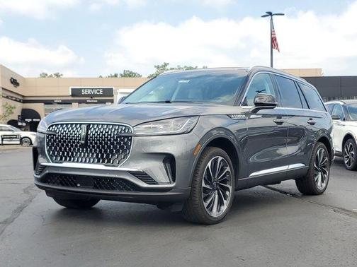 2025 Lincoln Aviator Reserve AWD