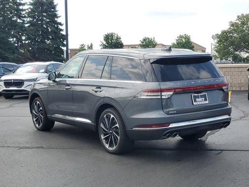 2025 Lincoln Aviator Reserve AWD