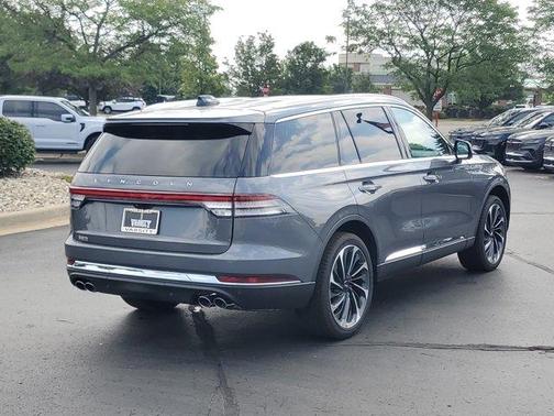 2025 Lincoln Aviator Reserve AWD