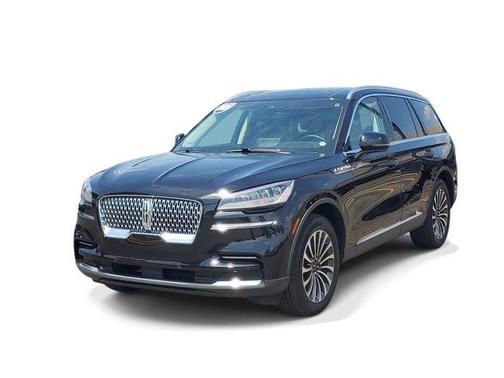 2023 Lincoln Aviator Standard AWD