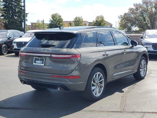 2025 Lincoln Corsair Grand Touring