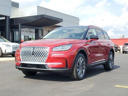 2025 Lincoln Corsair Premiere