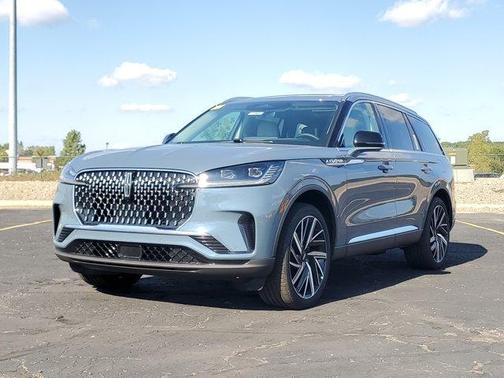 2025 Lincoln Aviator Reserve AWD