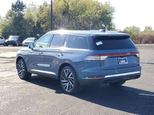 2025 Lincoln Aviator Reserve AWD