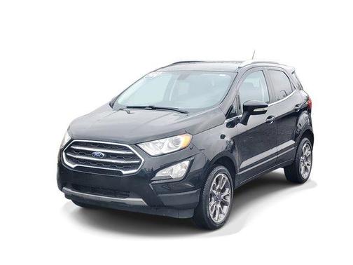 2020 Ford EcoSport Titanium
