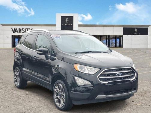 2020 Ford EcoSport Titanium