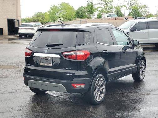 2020 Ford EcoSport Titanium