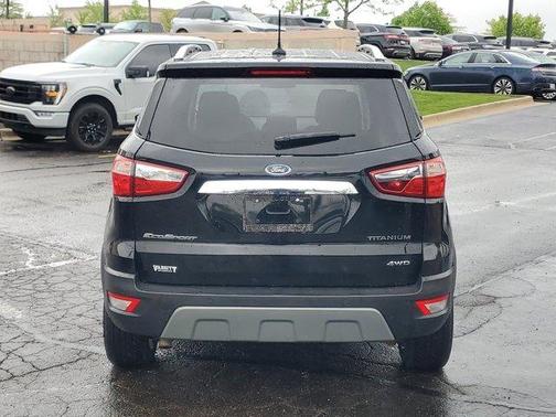 2020 Ford EcoSport Titanium
